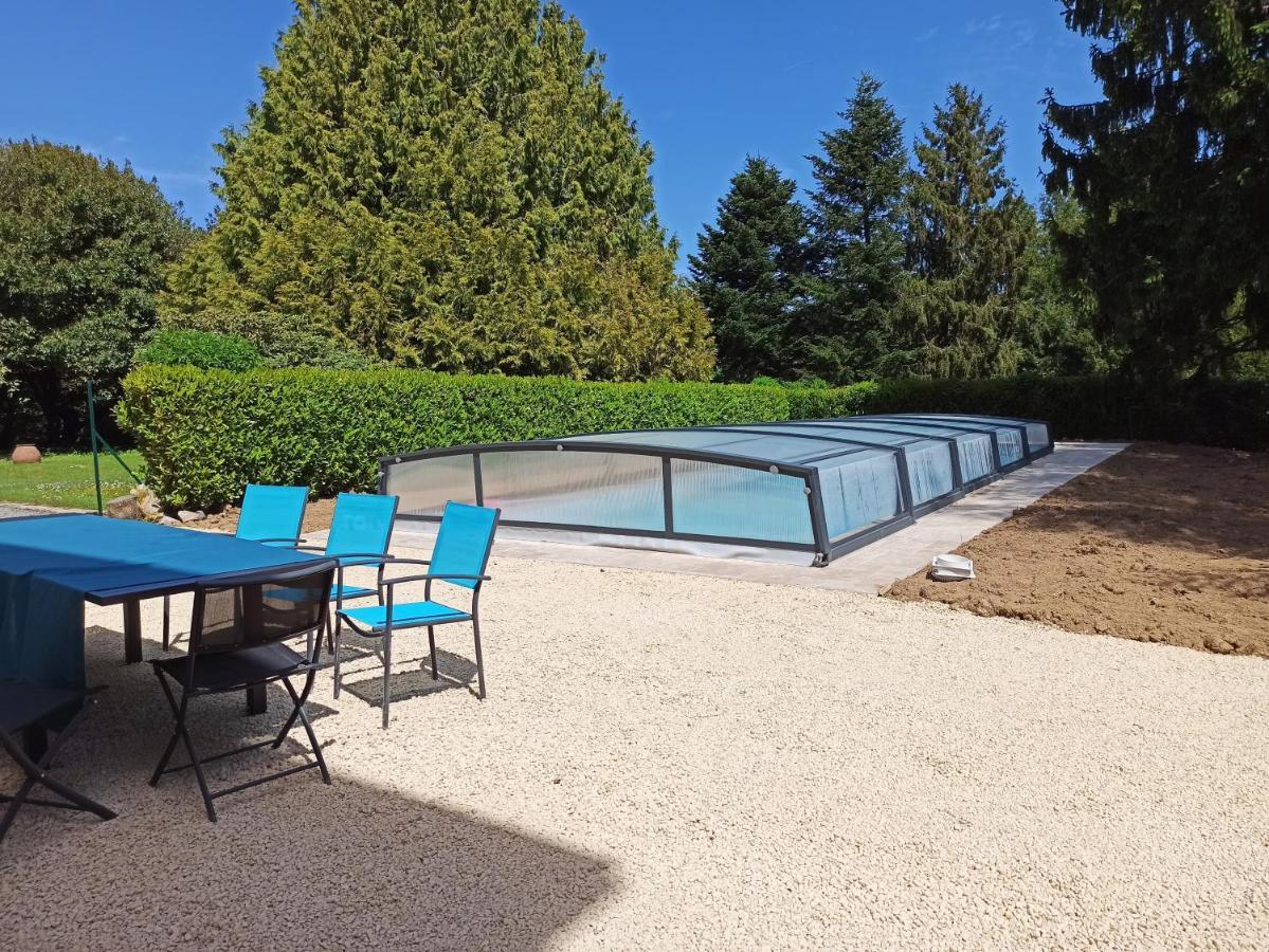 Studio privé à 10 min du Puy du Fou Hotel Sevremont Exterior foto